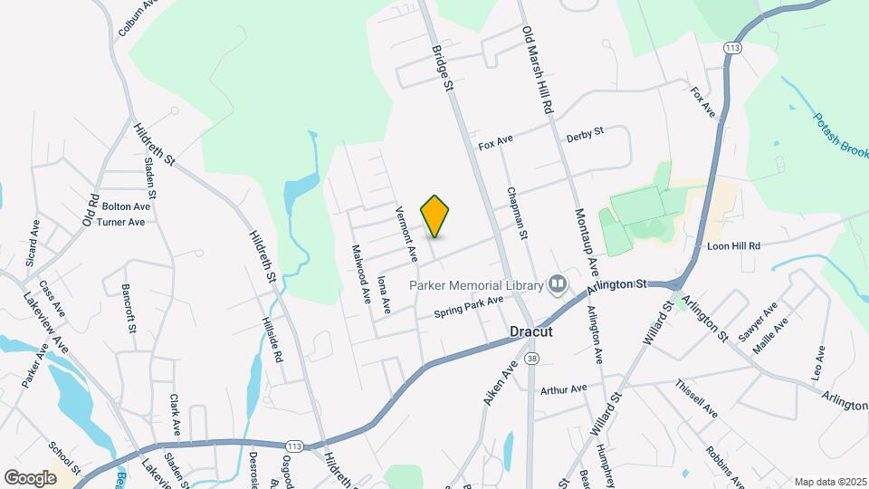 17 Ontario Ave, Unit 17 Map and Location Details