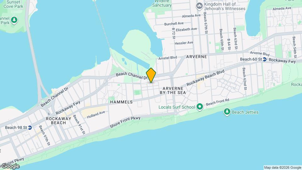 2-45 Beach Breeze Ln Map and Location Details