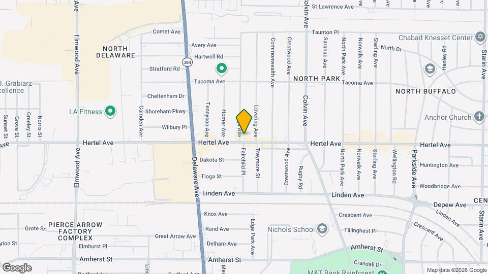 Ivy Rose Housing Map and Location Details