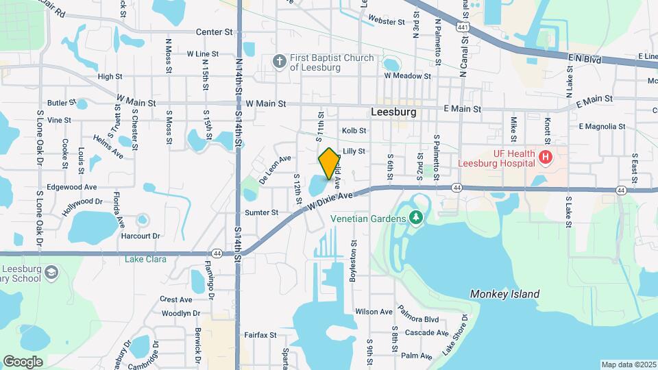 4 Lucerne Cir Map and Location Details