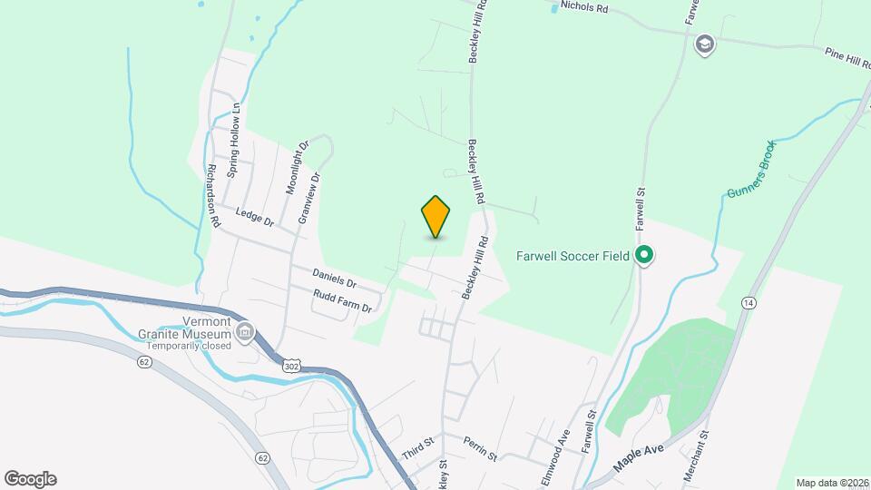 91 Ivan Dr Mapa y Detalles de la Ubicación