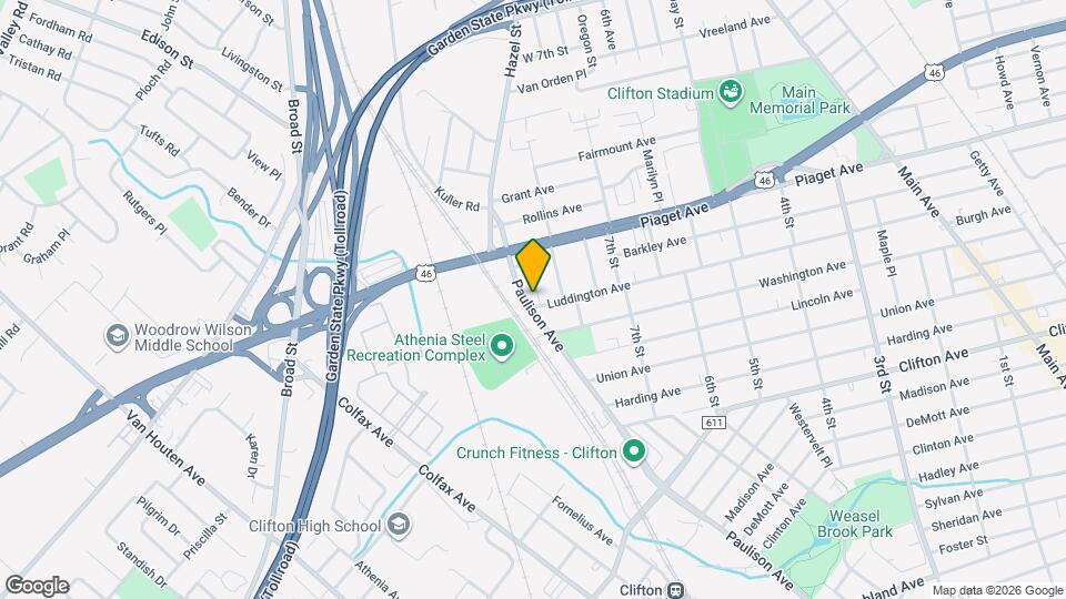 5 Josh Ct Map and Location Details