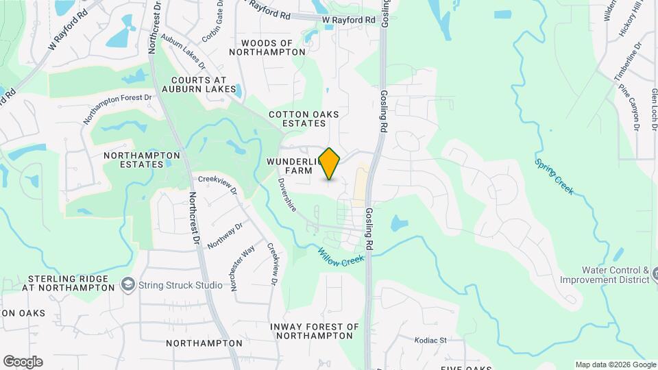 24306 Winchelsea Ln Map and Location Details