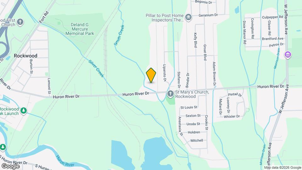 32936 Truman Rd, Unit 32936 Mapa y Detalles de la Ubicación