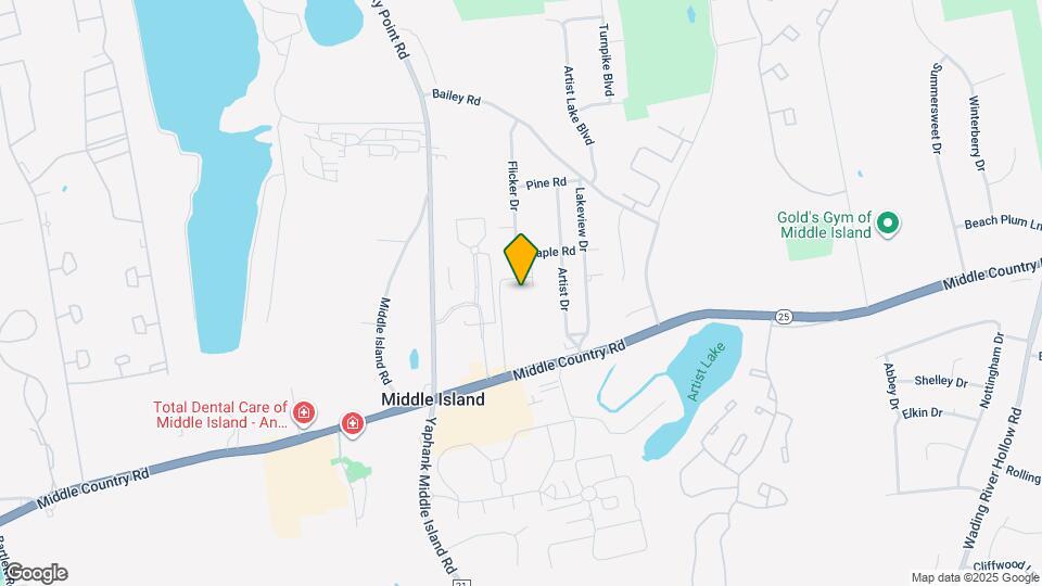 317 Tudor Ln Map and Location Details