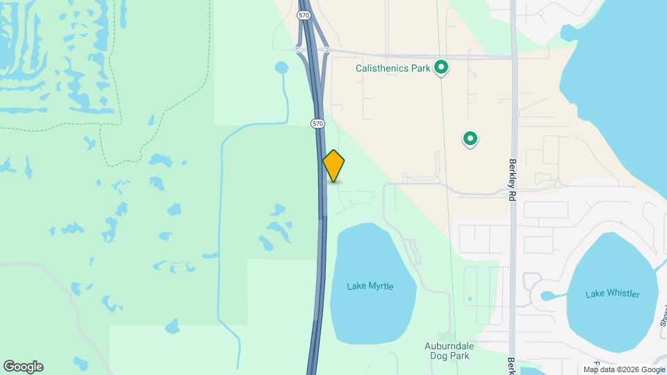 1333 Ashlee Ct Map and Location Details