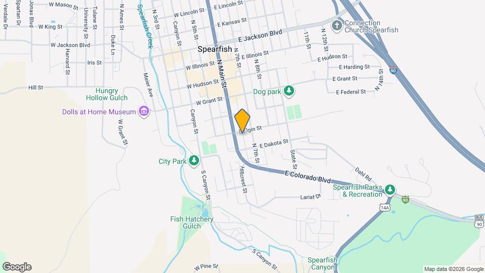 230 N Main St Apartments Spearfish, SD Apartments For Rent