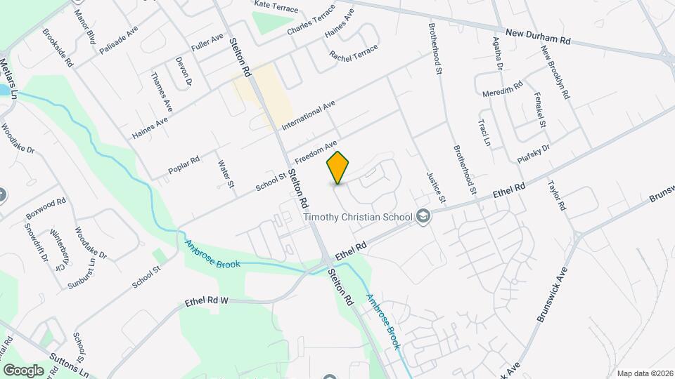 232 Nebula Rd Map and Location Details