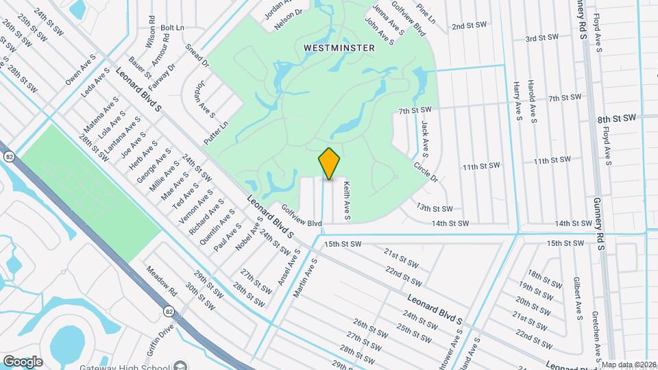 2206 Kenneth Ave S Map and Location Details