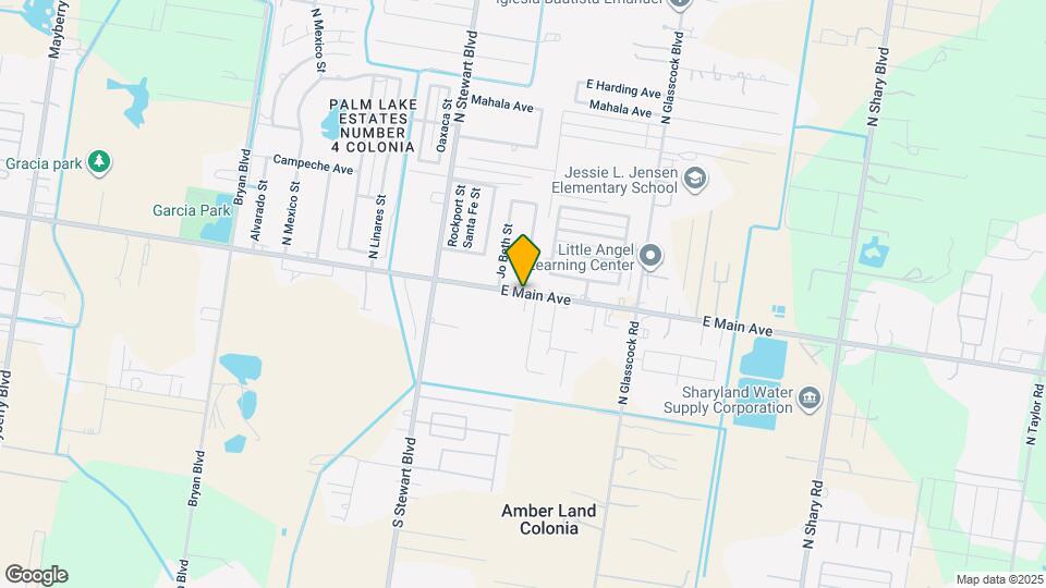 4 Linda St Map and Location Details