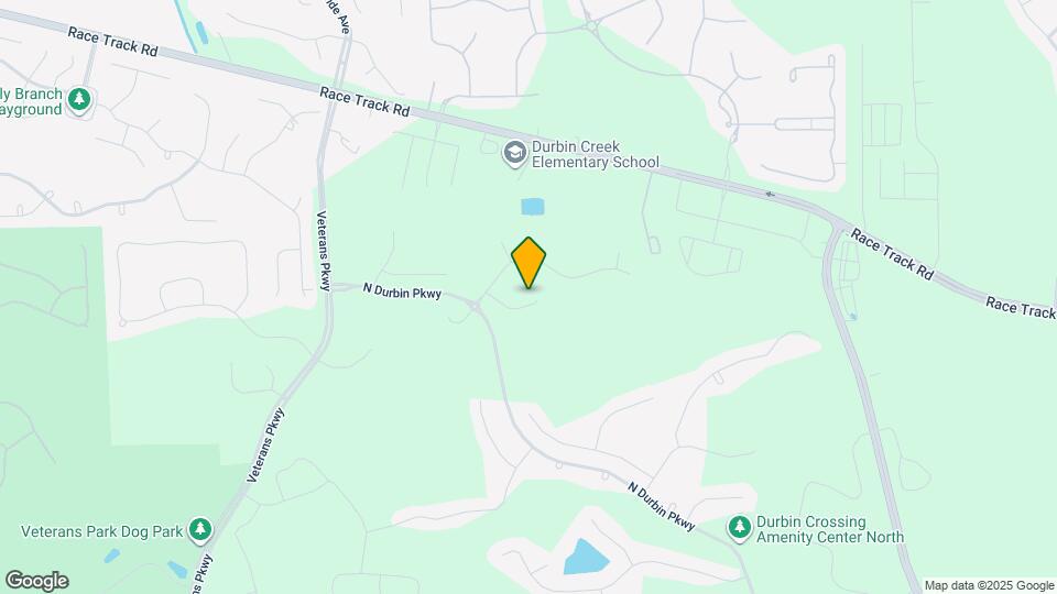 732 Castledale Ct Map and Location Details