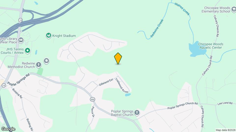 3545 Gilleland Ext Map and Location Details