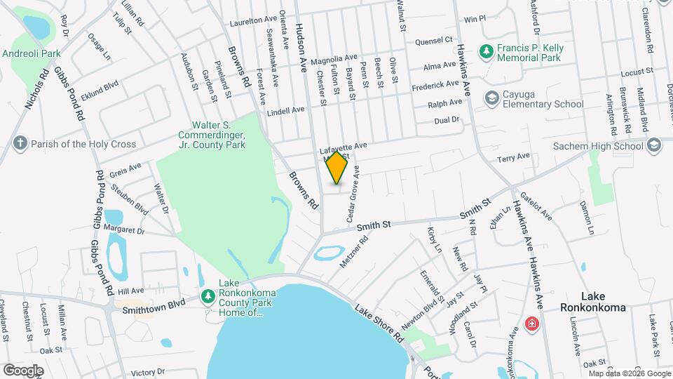 15 Lulu Dr Map and Location Details