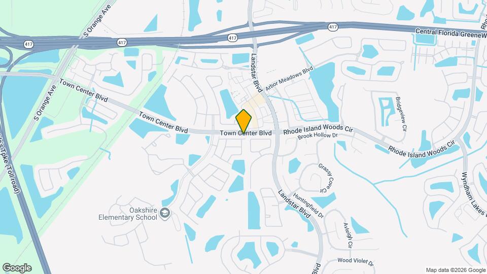 1291 Sandestin Way Map and Location Details