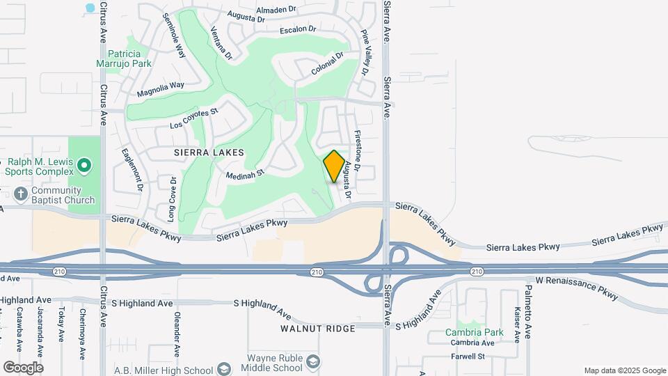 6242 Beth Page Dr Map and Location Details