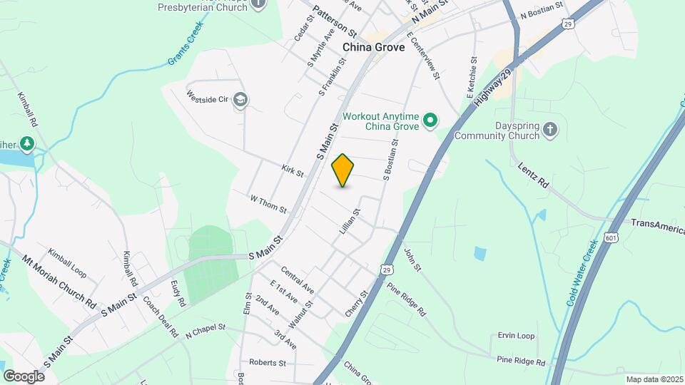 401 1 John St Map and Location Details