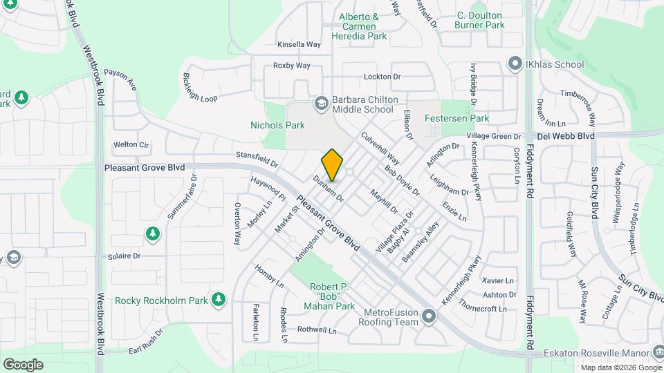 3065 Ardley Dr Map and Location Details