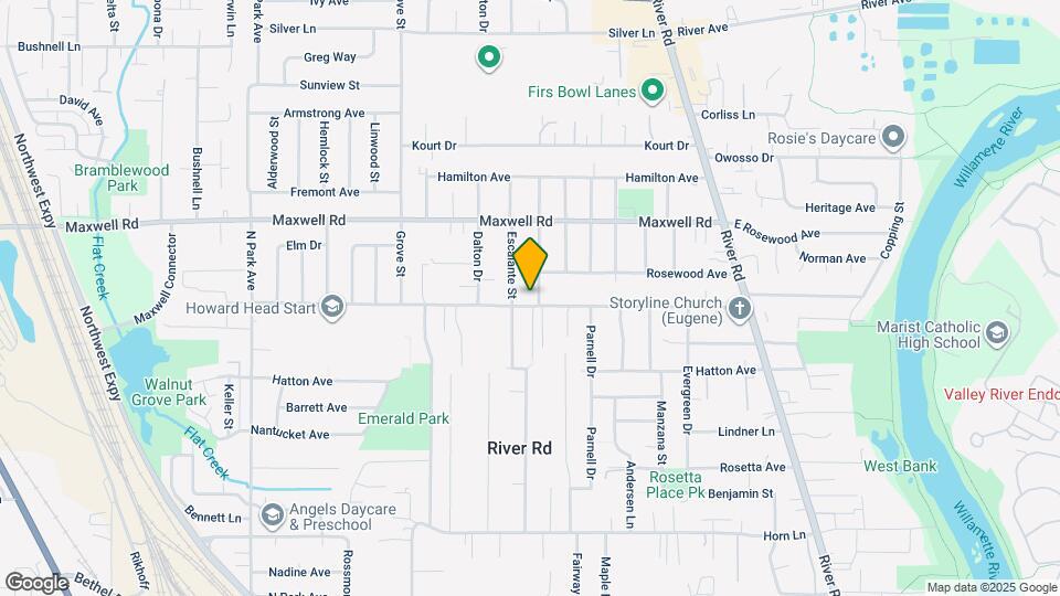 441 Howard Ave Mapa y Detalles de la Ubicación