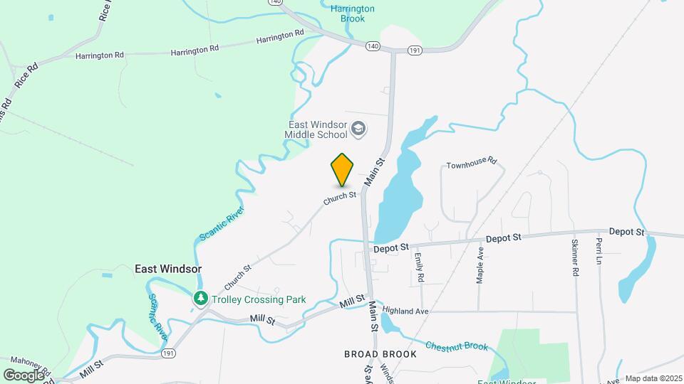 8 Church St Map and Location Details