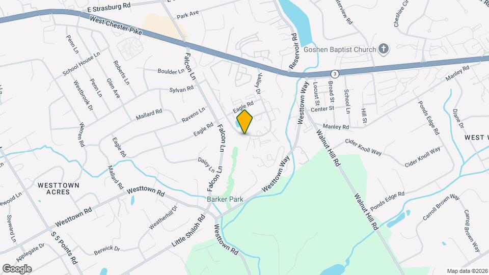 1906 Valley Dr, Unit 1979 Mapa y Detalles de la Ubicación