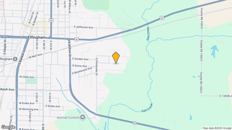 1009 E Grove Ave Rentals in Effingham, IL