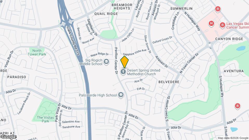 10809 Armitage Ave Map and Location Details