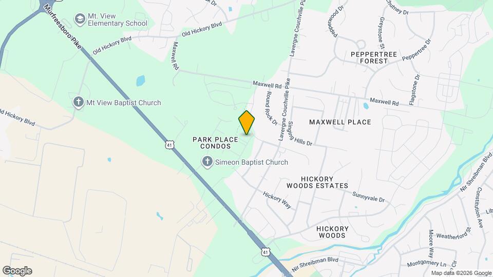 502 Gilroy Ct Map and Location Details