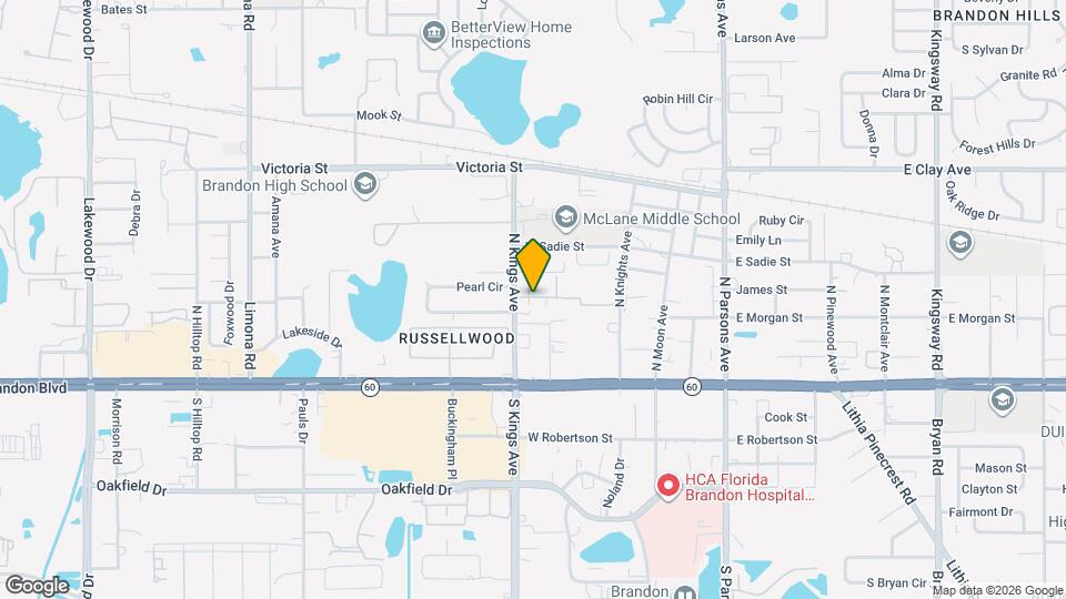 620 Golden Raintree Pl Map and Location Details