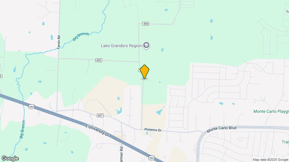 2520 Co Rd 406 Map and Location Details