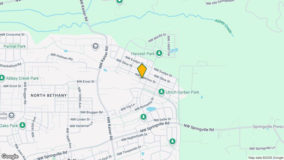 7178 NW Elise Ave Mapa y Detalles de la Ubicación