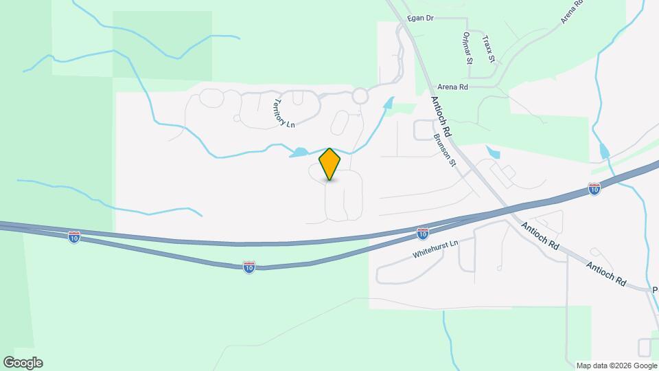 667 Red Fern Rd Map and Location Details