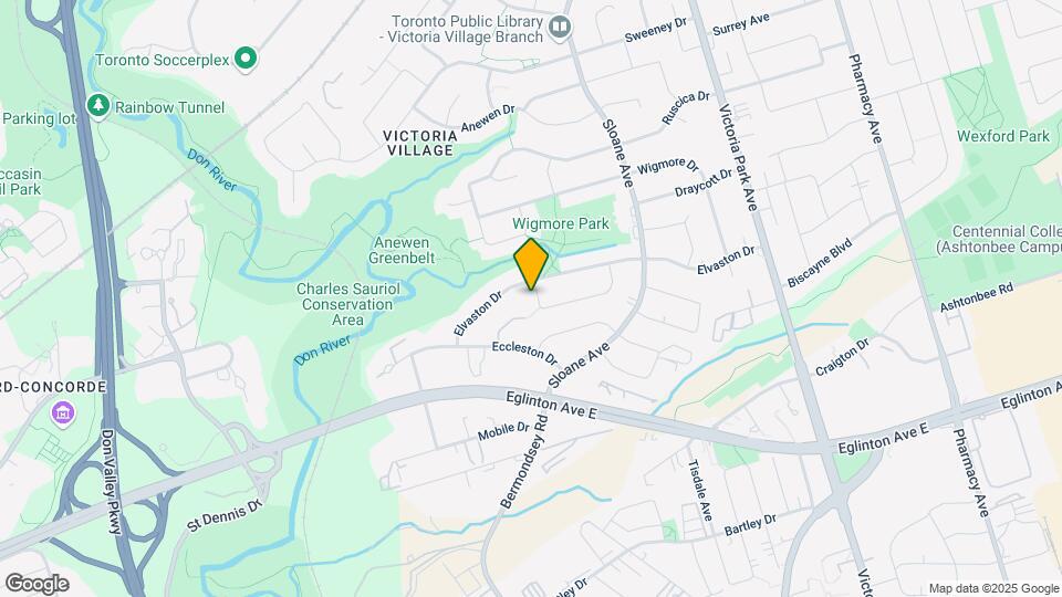 49 Halkin Crescent Map and Location Details