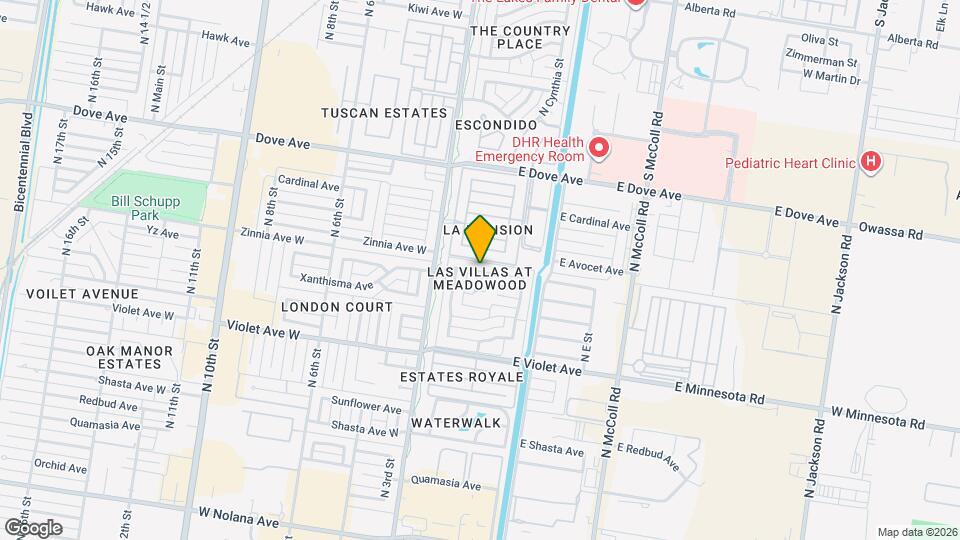 20 Yucca Ave Map and Location Details