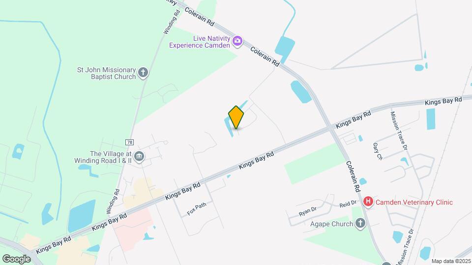 140 Sapelo Dr Map and Location Details