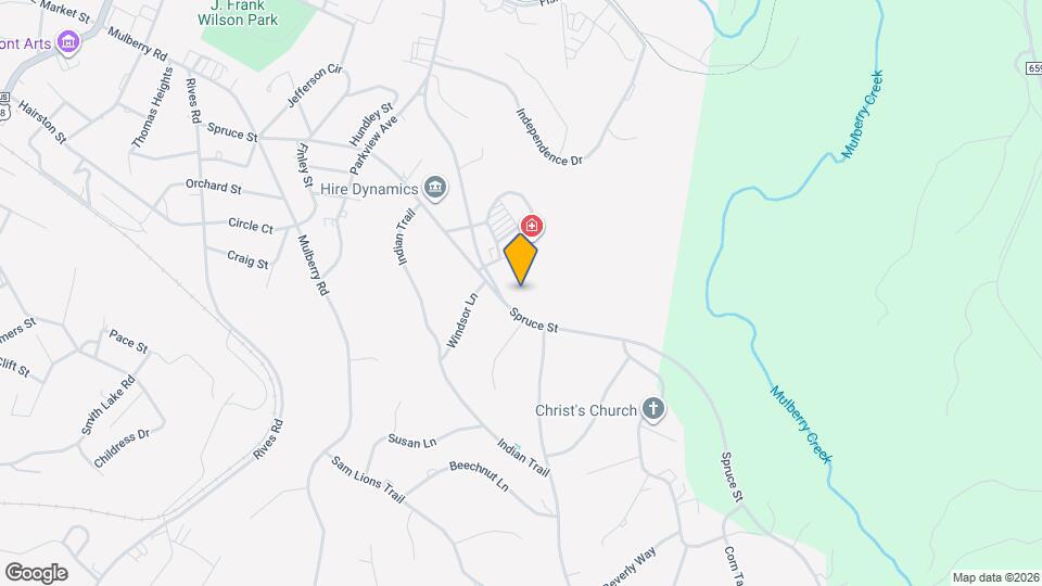 Spruce Village Apartments Martinsville, VA Apartments For Rent