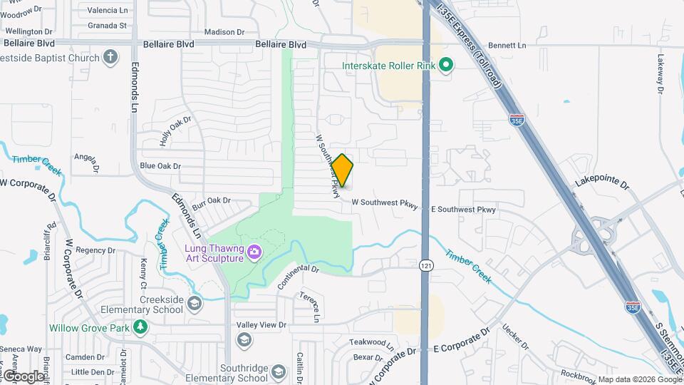 1796 Massey Dr Map and Location Details