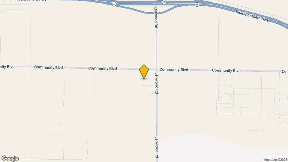 24811 Community Blvd Map and Location Details