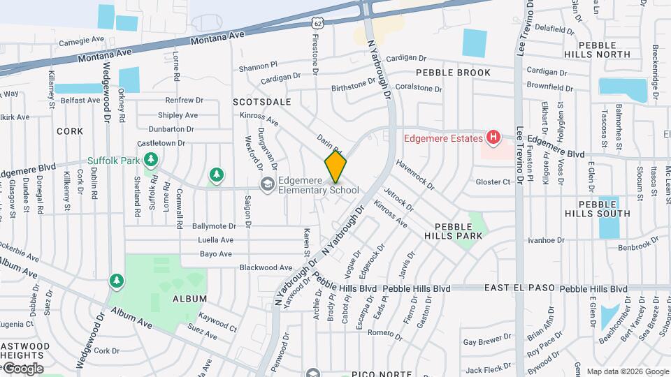 3228 Isla Cocoa Ln Map and Location Details