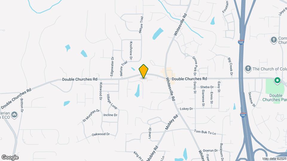 1019 Red Maple Way Map and Location Details