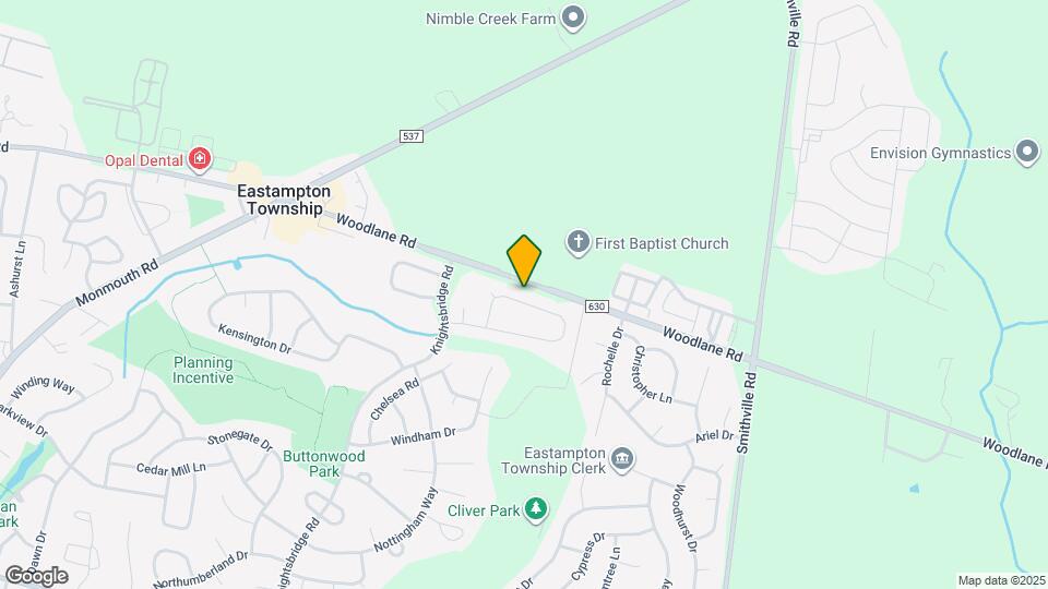 50 Manchester Rd Map and Location Details