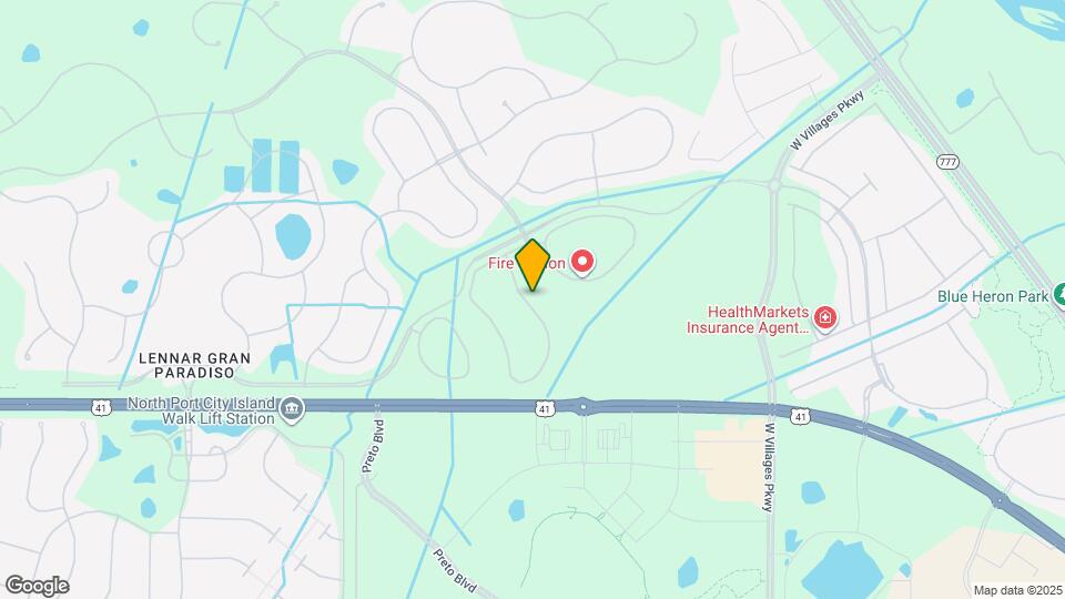 20398 Lagente Cir Map and Location Details