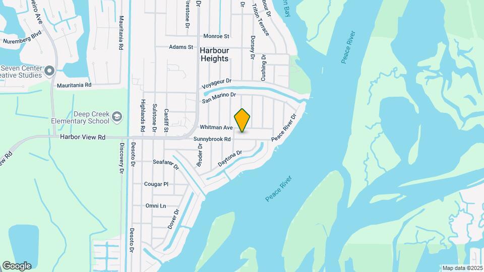 27276 Sunnybrook Rd Mapa y Detalles de la Ubicación