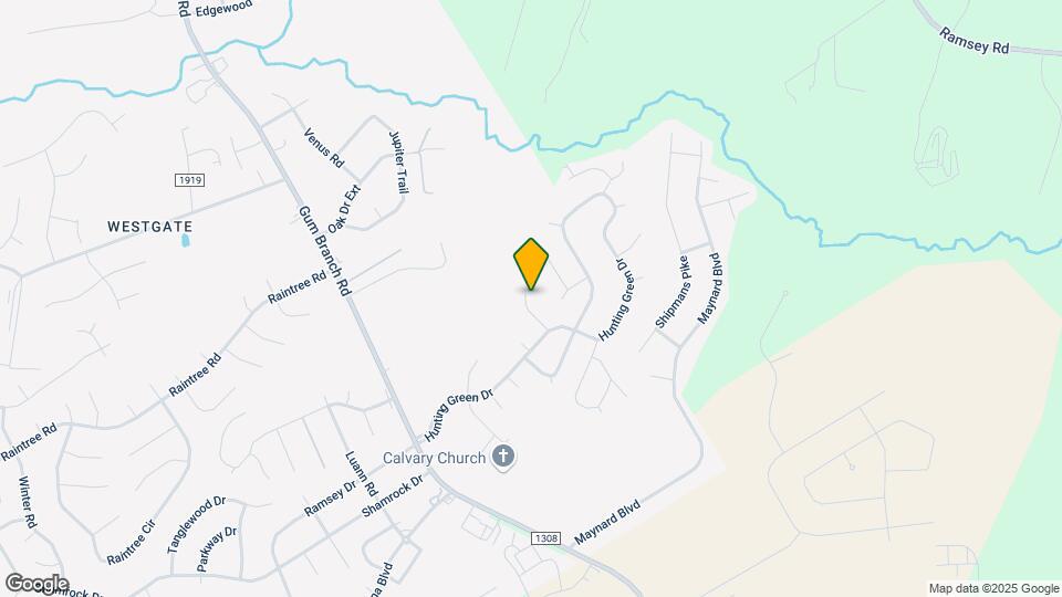 216 Deer Creek Dr Map and Location Details