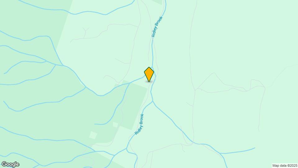 1568 Camels Hump Rd, Unit Chalet Apt Map and Location Details