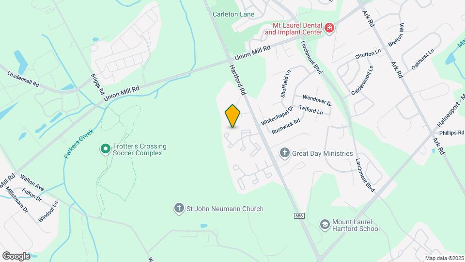 190 Collin Ct Map and Location Details