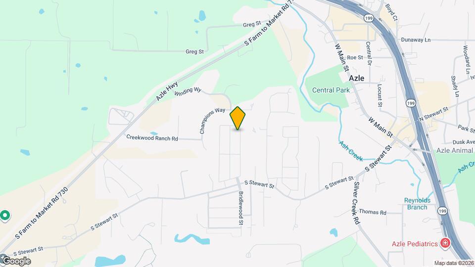 229 Rosemary Dr Map and Location Details