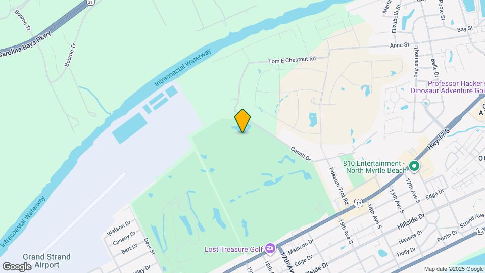 2314 Doveshell Dr Map and Location Details