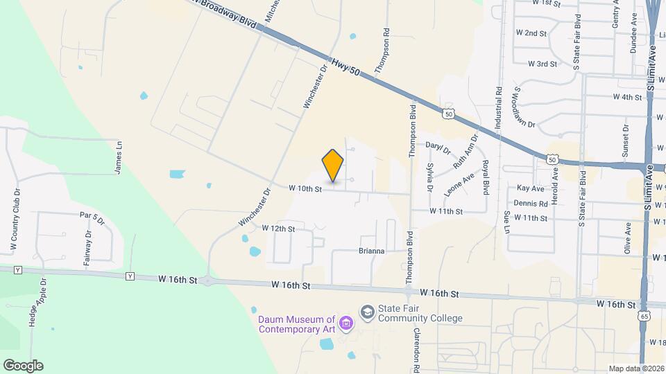 Plaza West Apartments and Nearby Sedalia Apartments For Rent Sedalia, MO