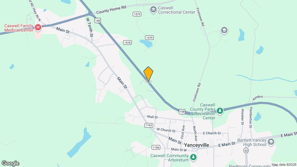 Meadowview Apartments Yanceyville, NC Apartments For Rent