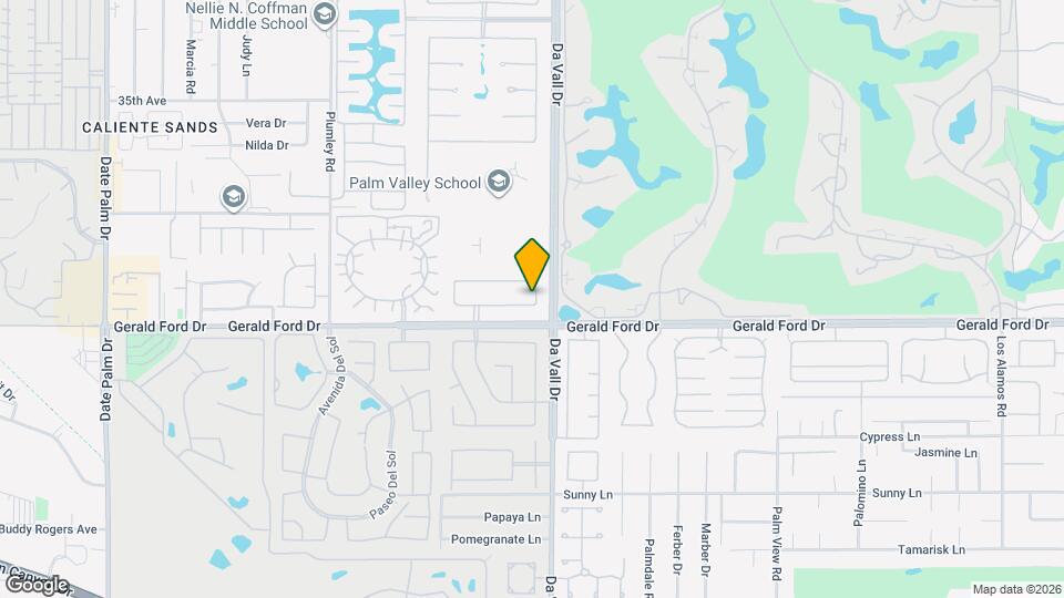 18 Vista Mirage Way, Unit Desert Escape Map and Location Details